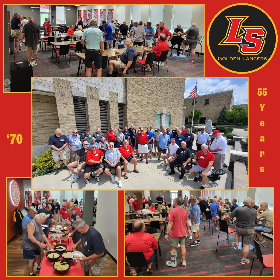 '70 Luncheon at LS 2025